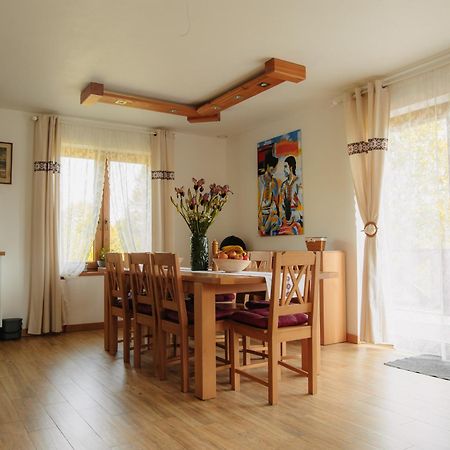 Wideta Villa Smerek Luaran gambar