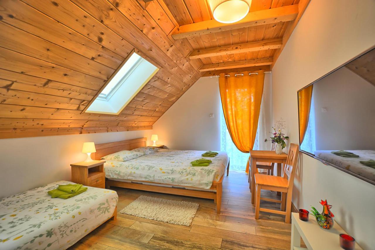 Wideta Villa Smerek Luaran gambar