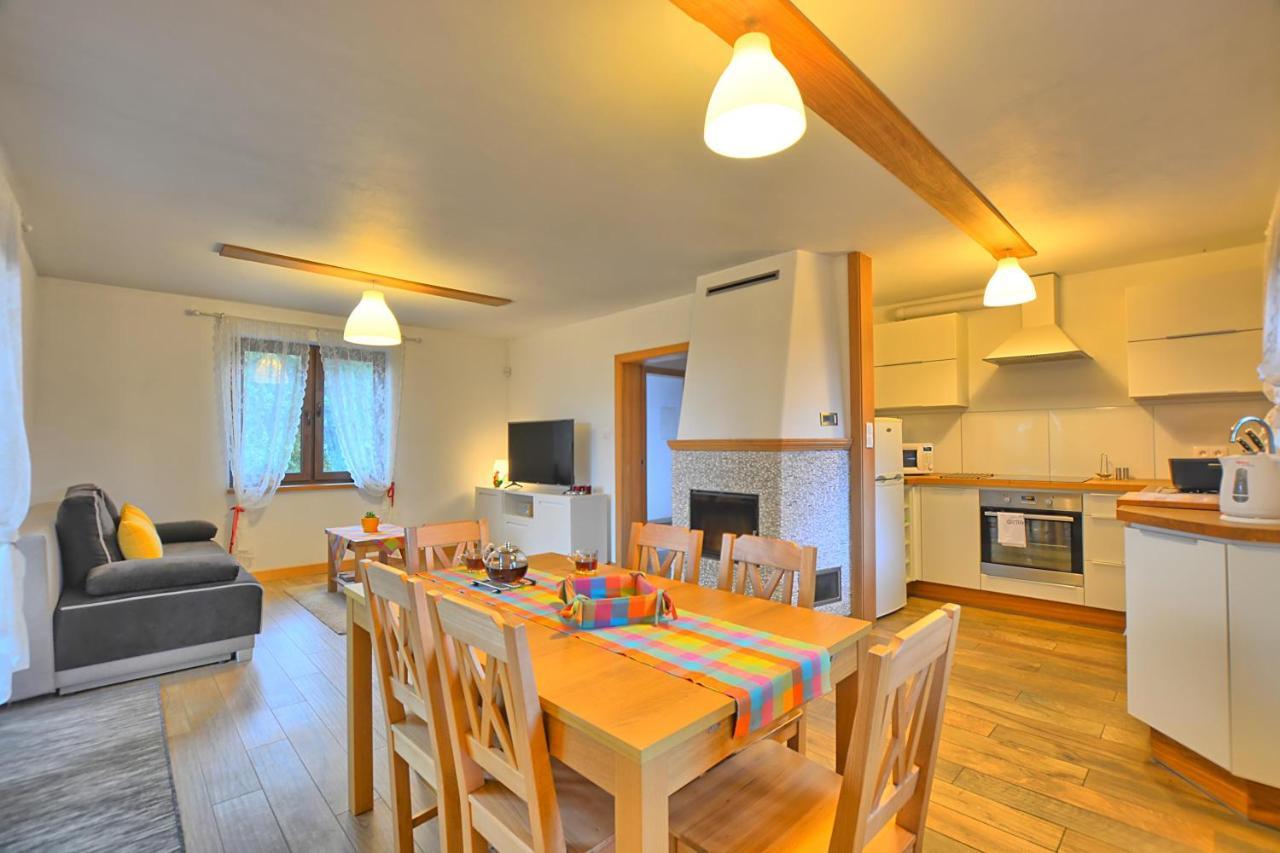 Wideta Villa Smerek Luaran gambar