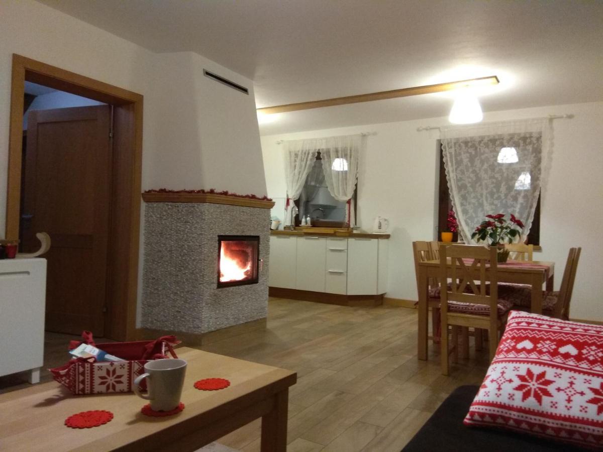 Wideta Villa Smerek Luaran gambar