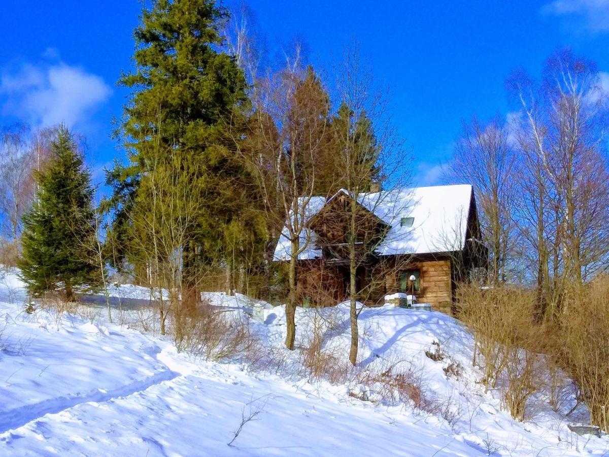 Wideta Villa Smerek Luaran gambar