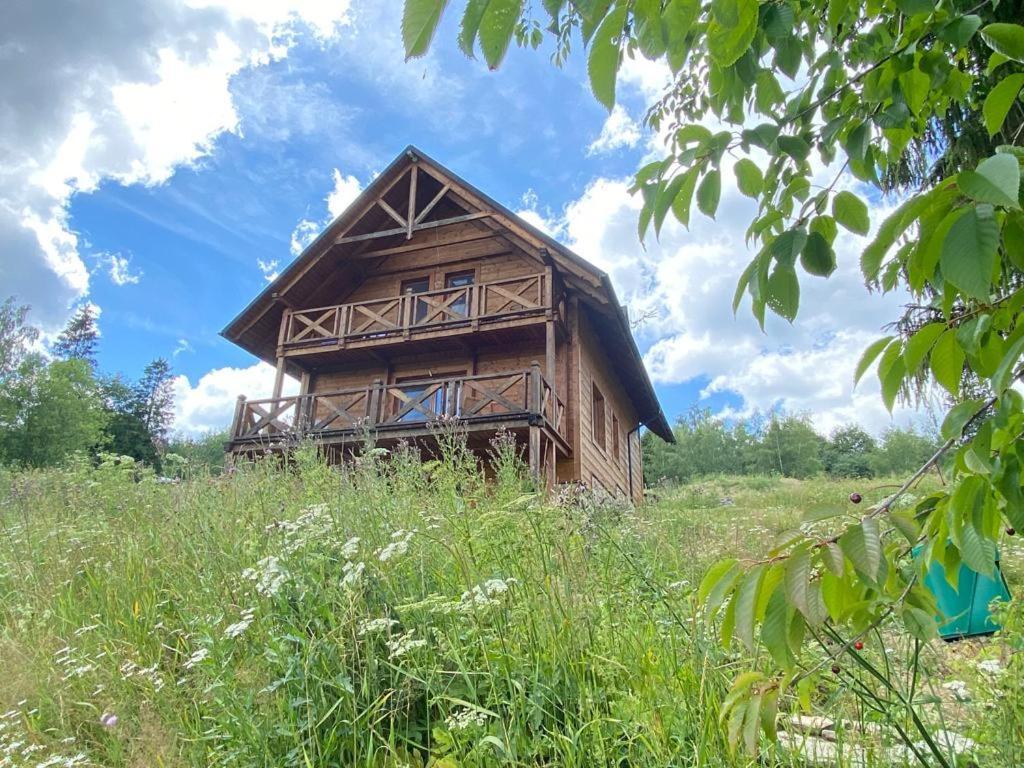 Wideta Villa Smerek Luaran gambar