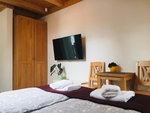 Wideta Villa Smerek Luaran gambar