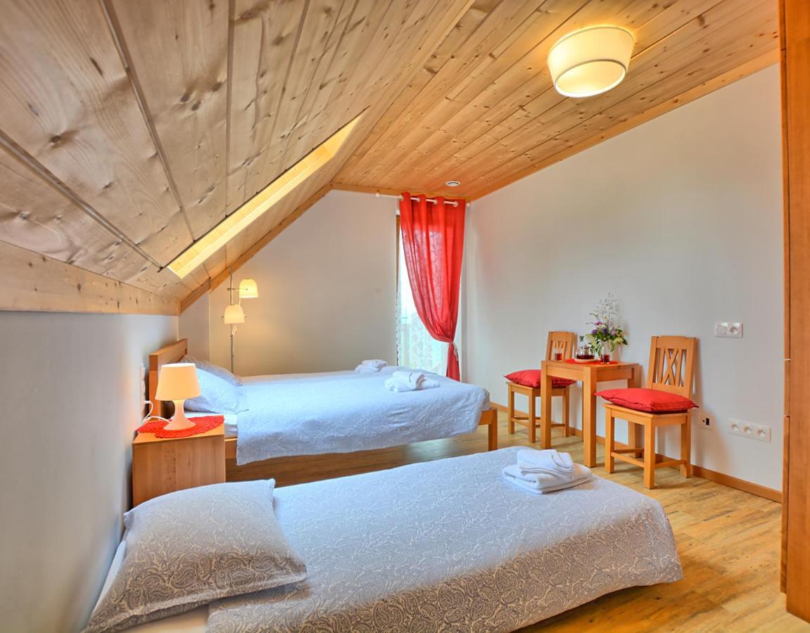Wideta Villa Smerek Luaran gambar