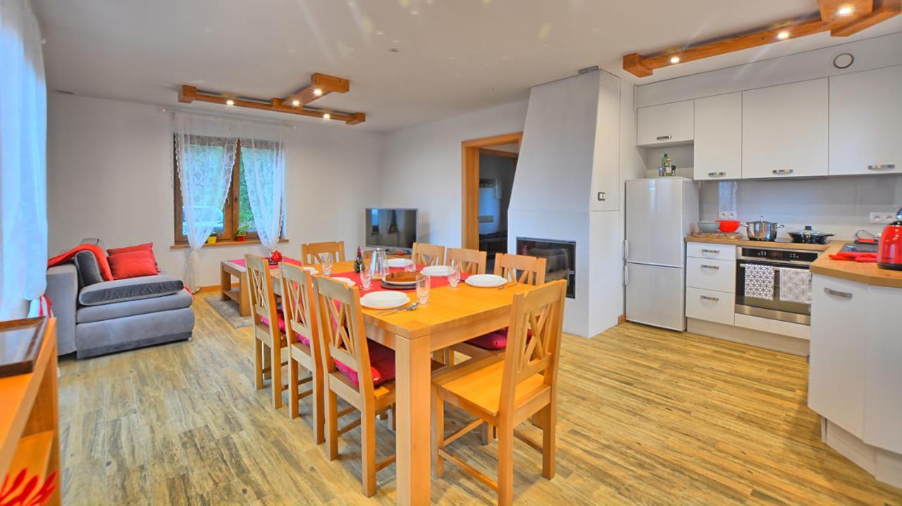 Wideta Villa Smerek Luaran gambar