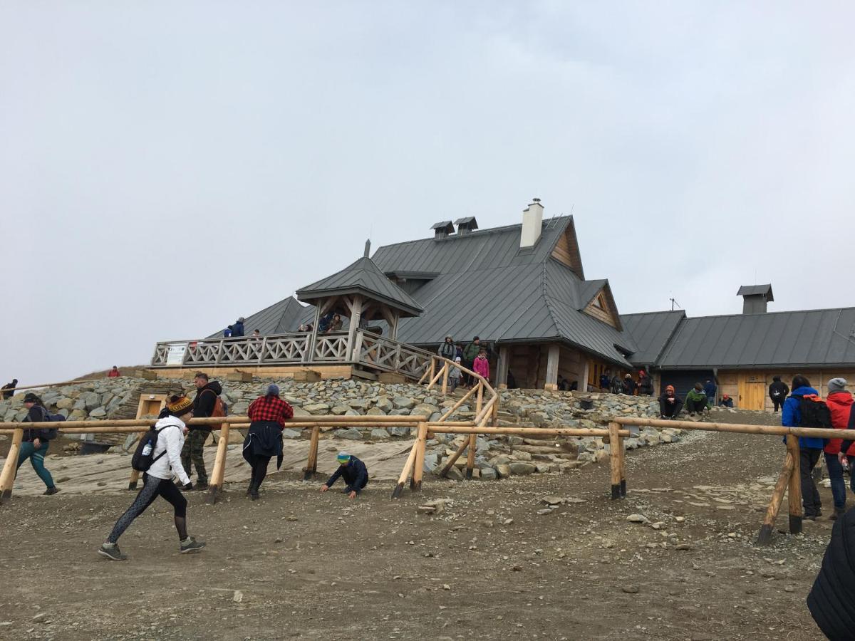 Wideta Villa Smerek Luaran gambar