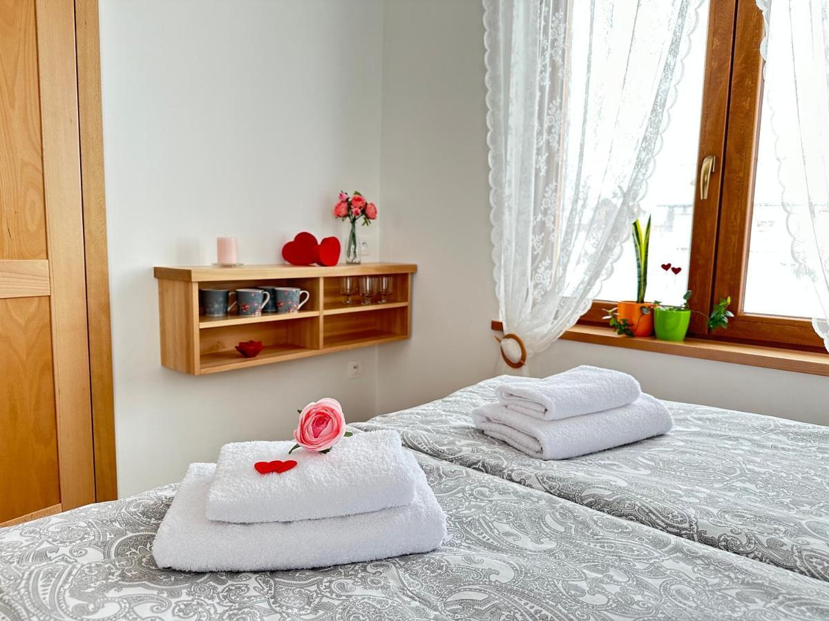 Wideta Villa Smerek Luaran gambar