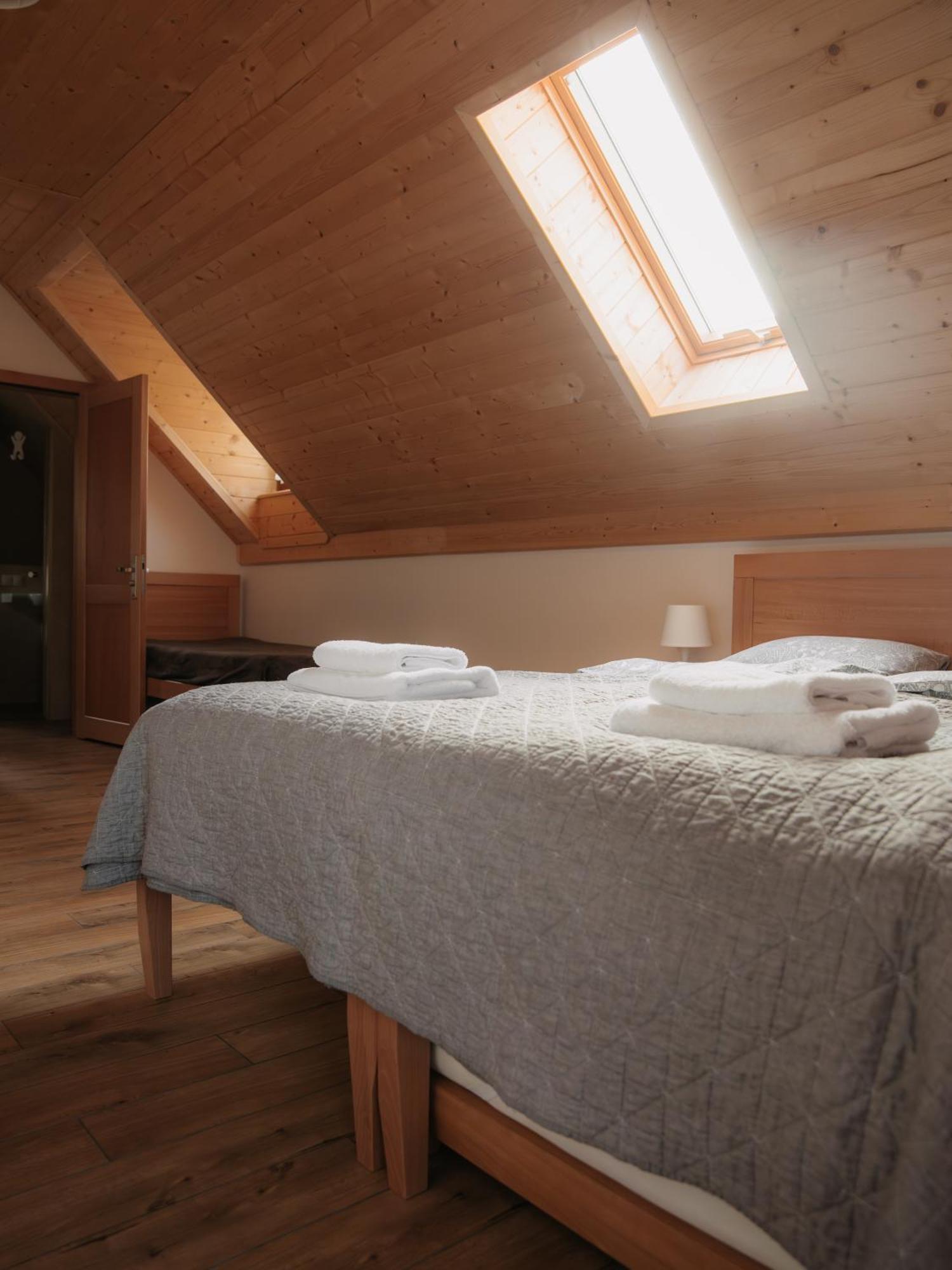 Wideta Villa Smerek Luaran gambar