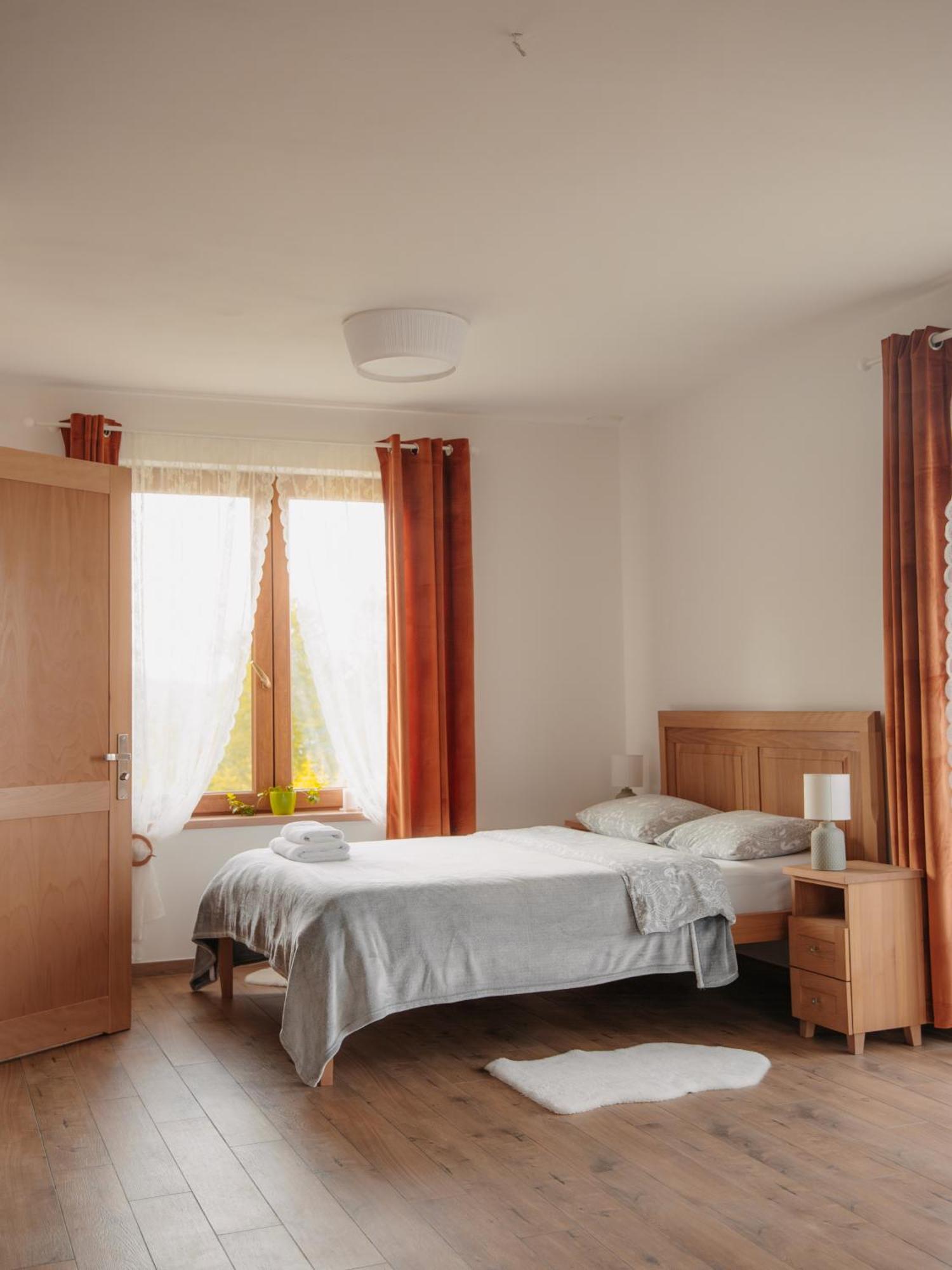 Wideta Villa Smerek Luaran gambar