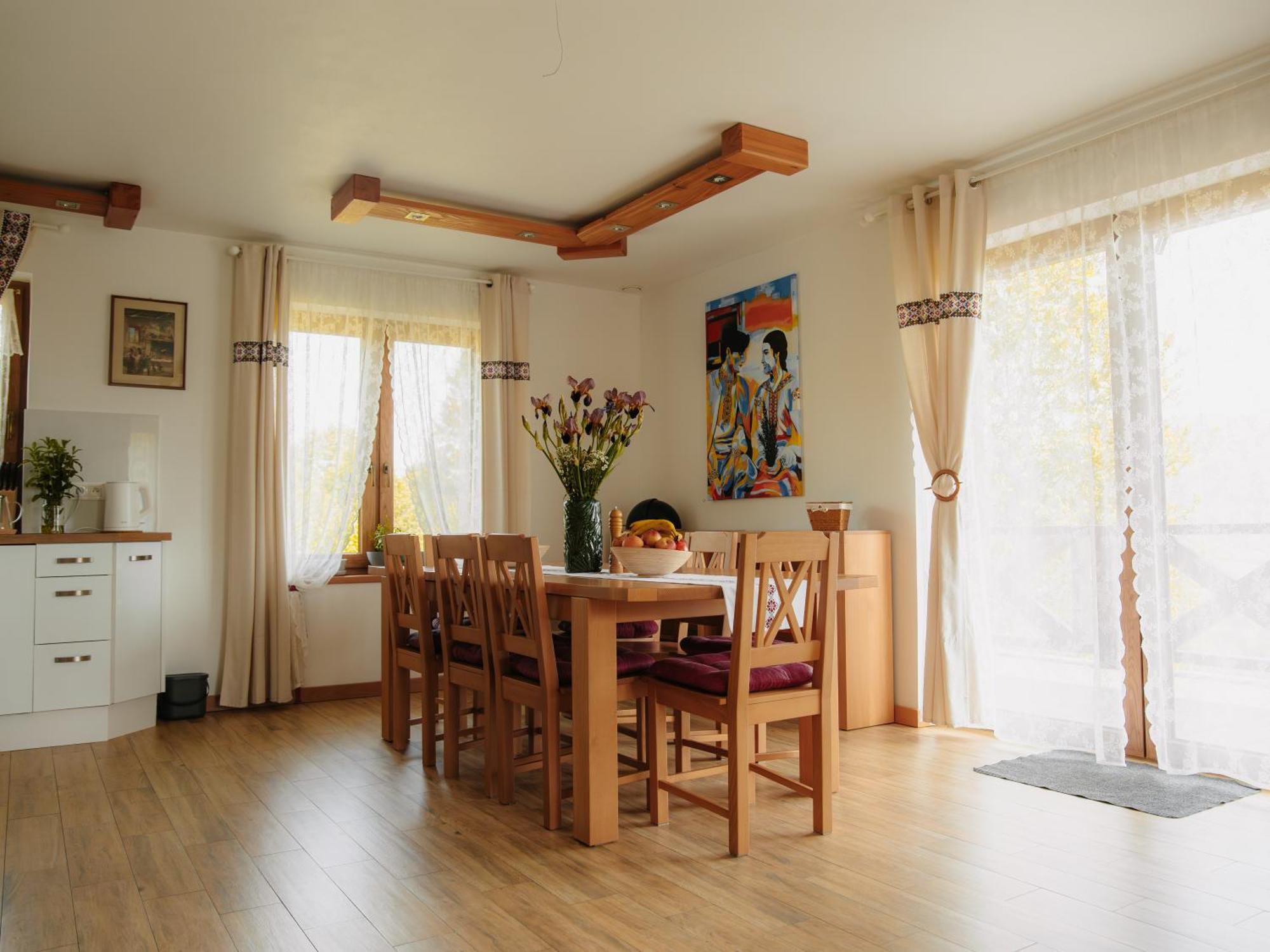 Wideta Villa Smerek Luaran gambar