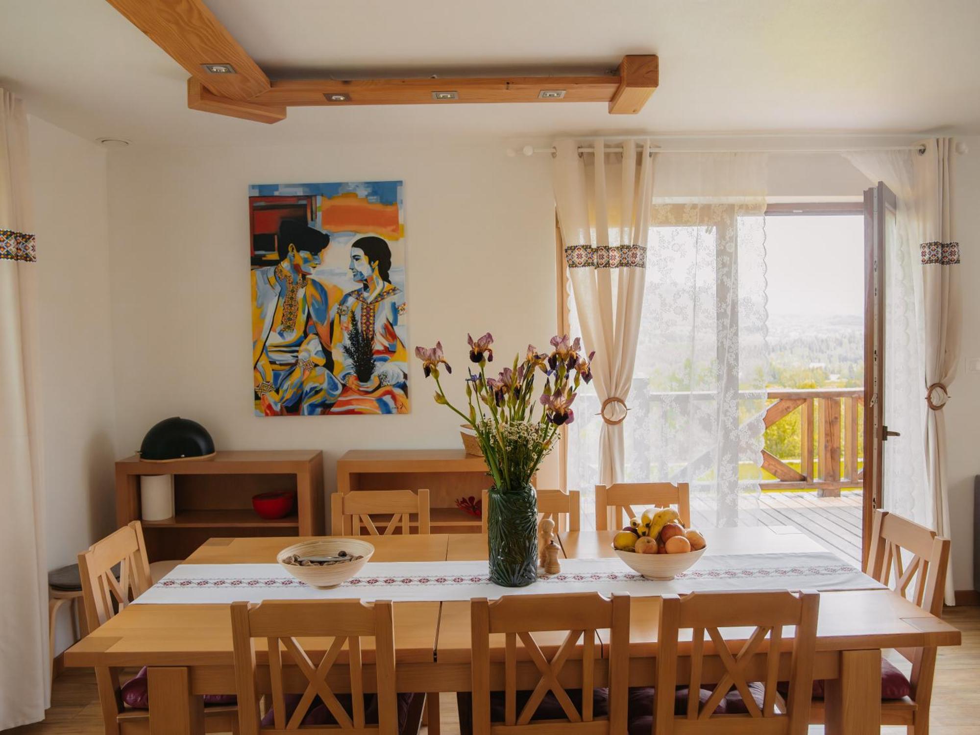 Wideta Villa Smerek Luaran gambar