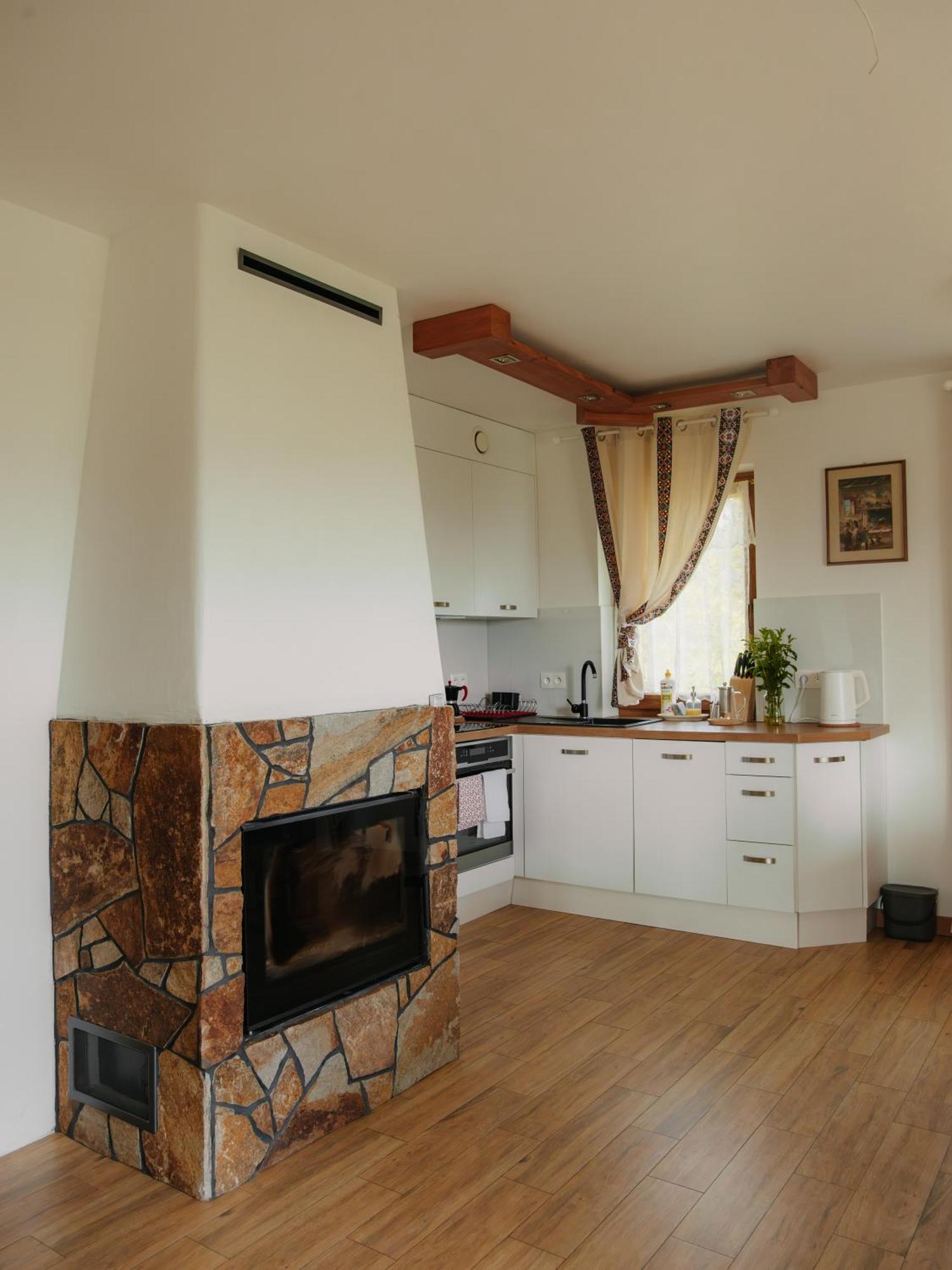 Wideta Villa Smerek Luaran gambar