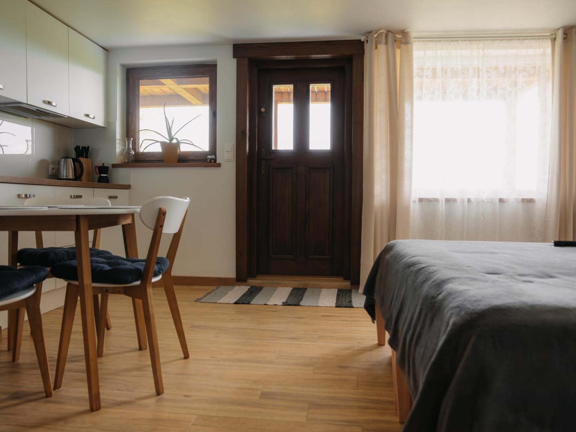 Wideta Villa Smerek Luaran gambar