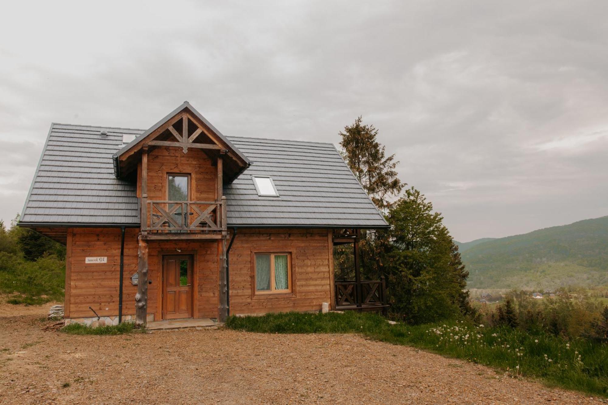 Wideta Villa Smerek Luaran gambar