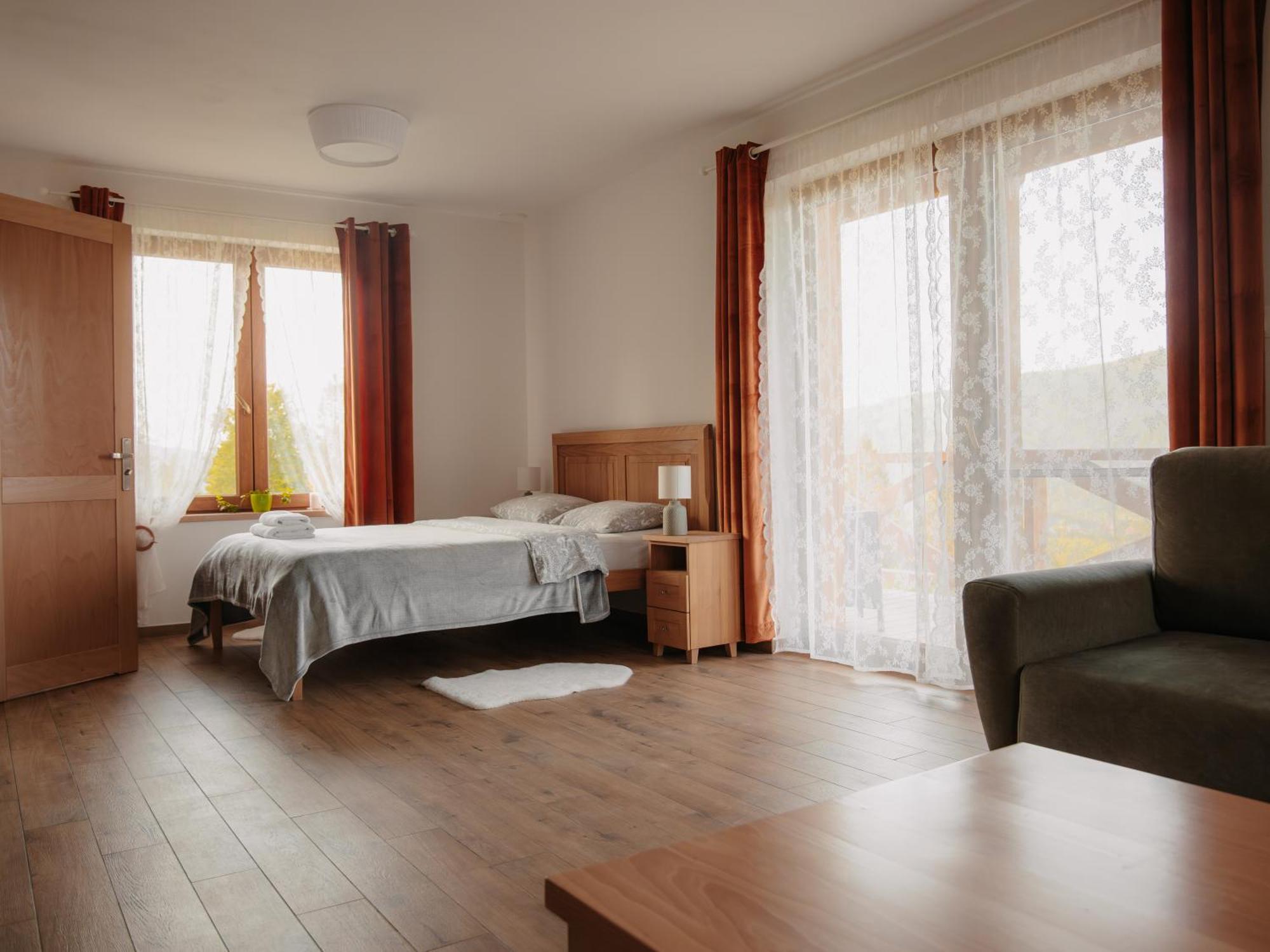 Wideta Villa Smerek Luaran gambar