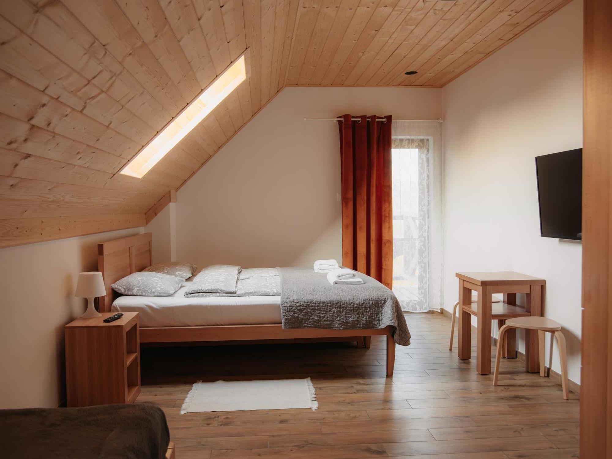 Wideta Villa Smerek Luaran gambar