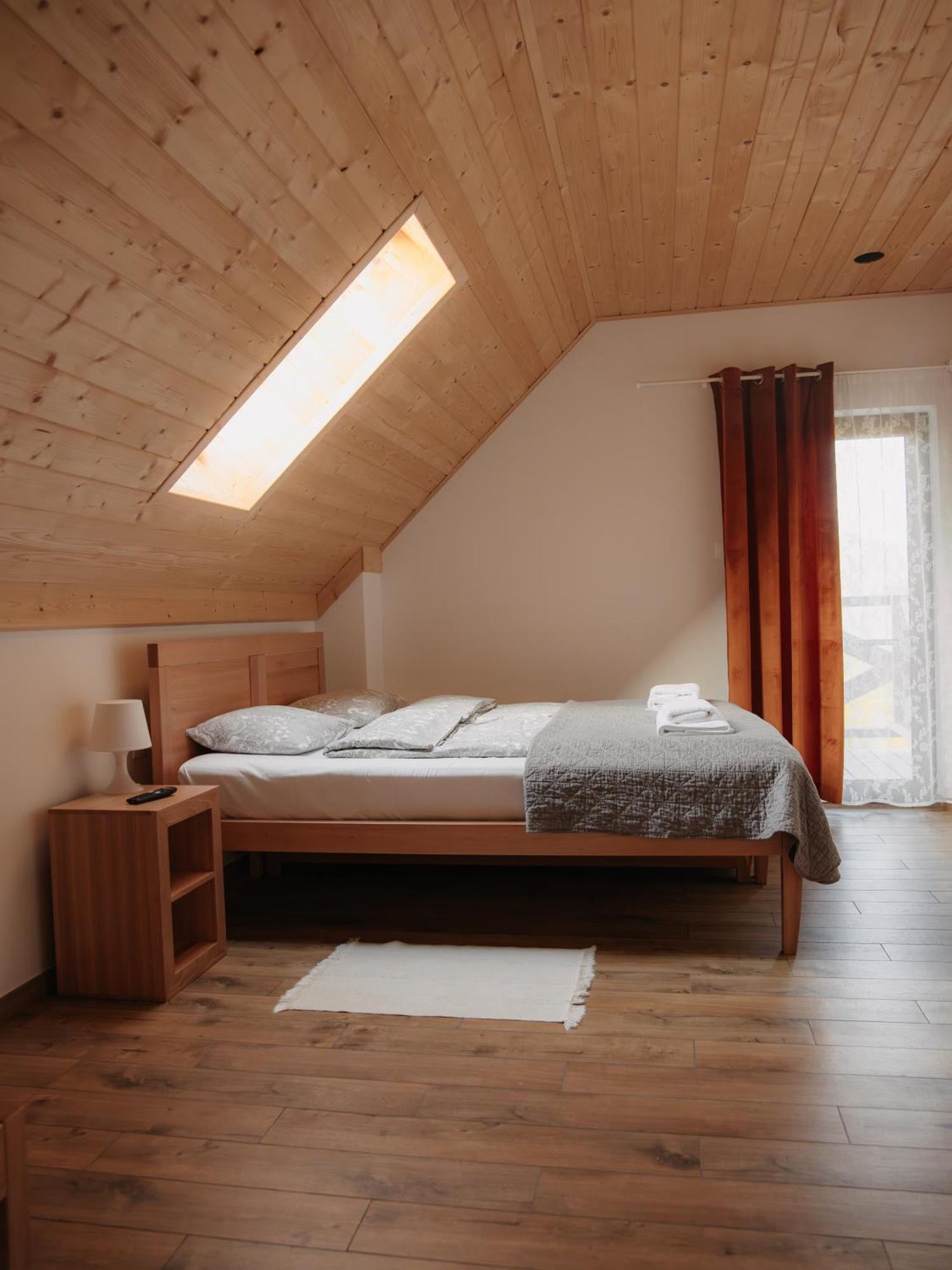 Wideta Villa Smerek Luaran gambar