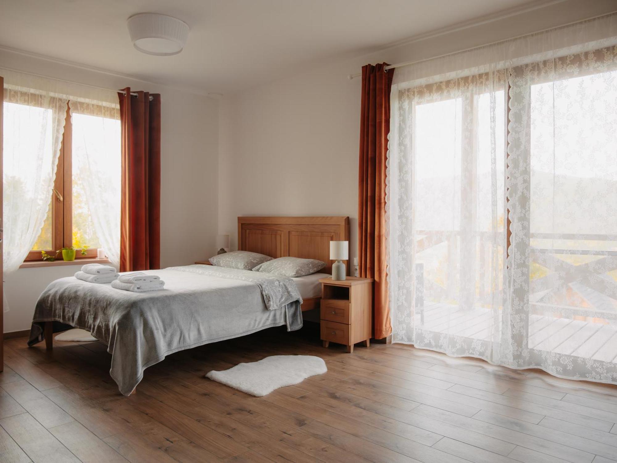Wideta Villa Smerek Luaran gambar