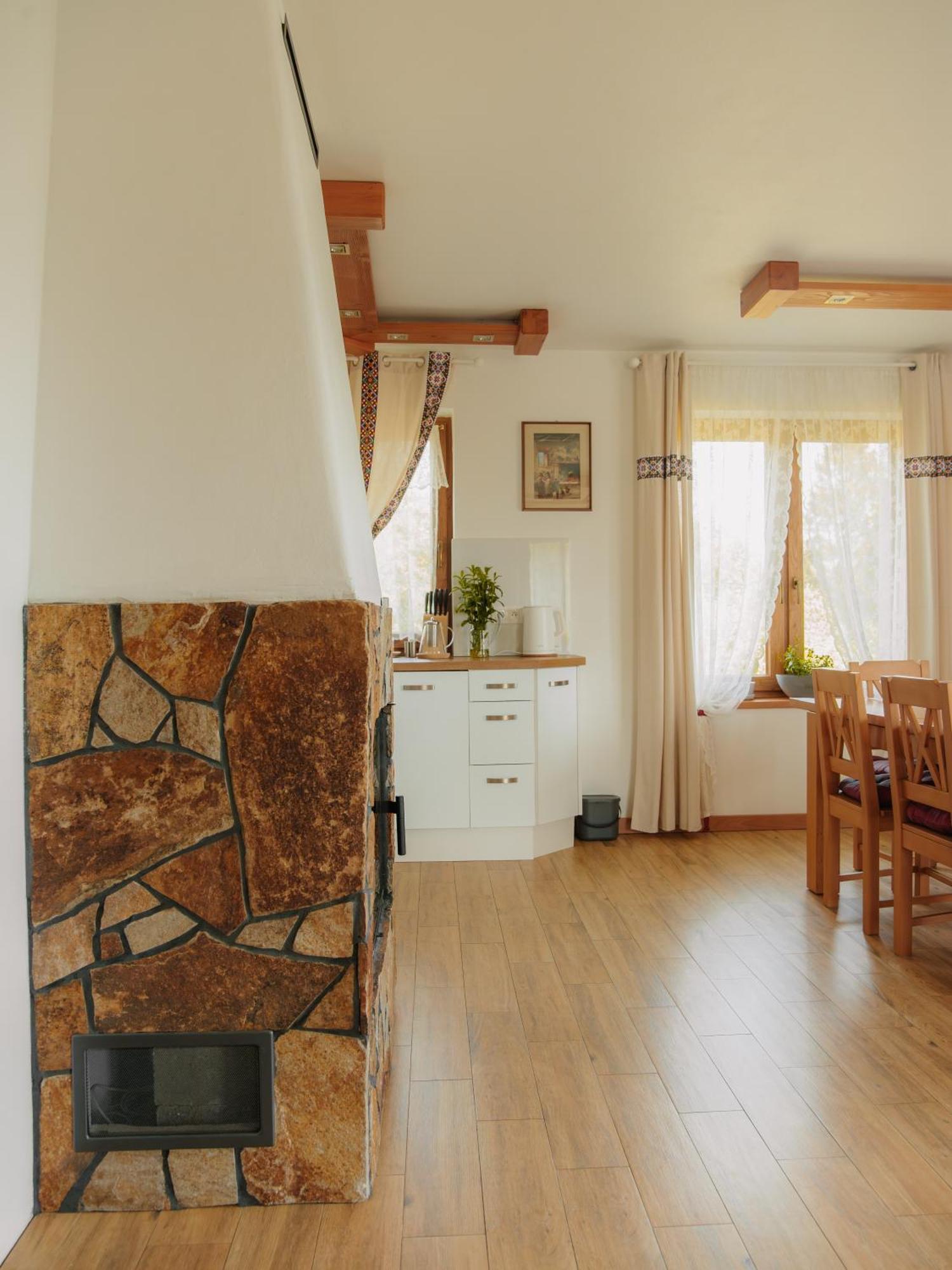 Wideta Villa Smerek Luaran gambar