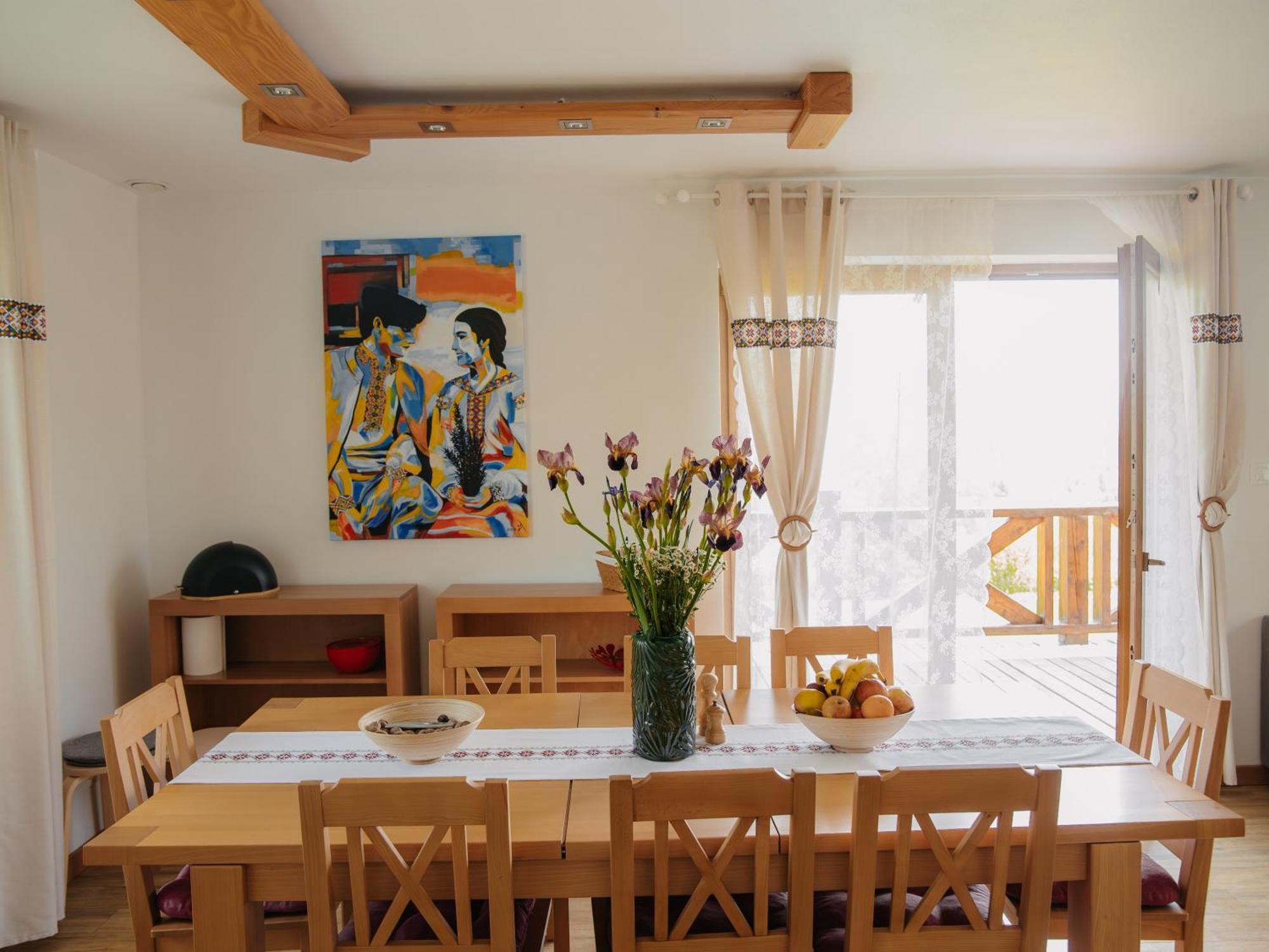 Wideta Villa Smerek Luaran gambar