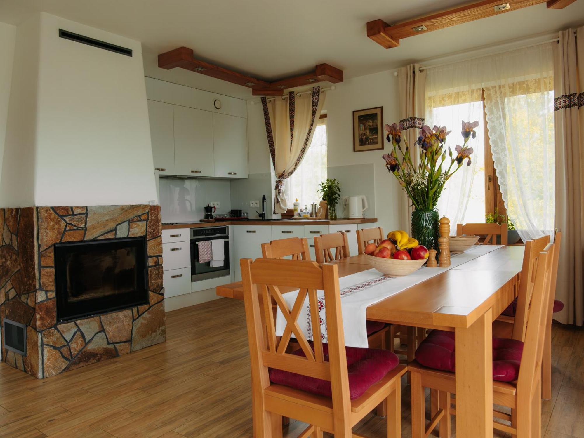 Wideta Villa Smerek Luaran gambar