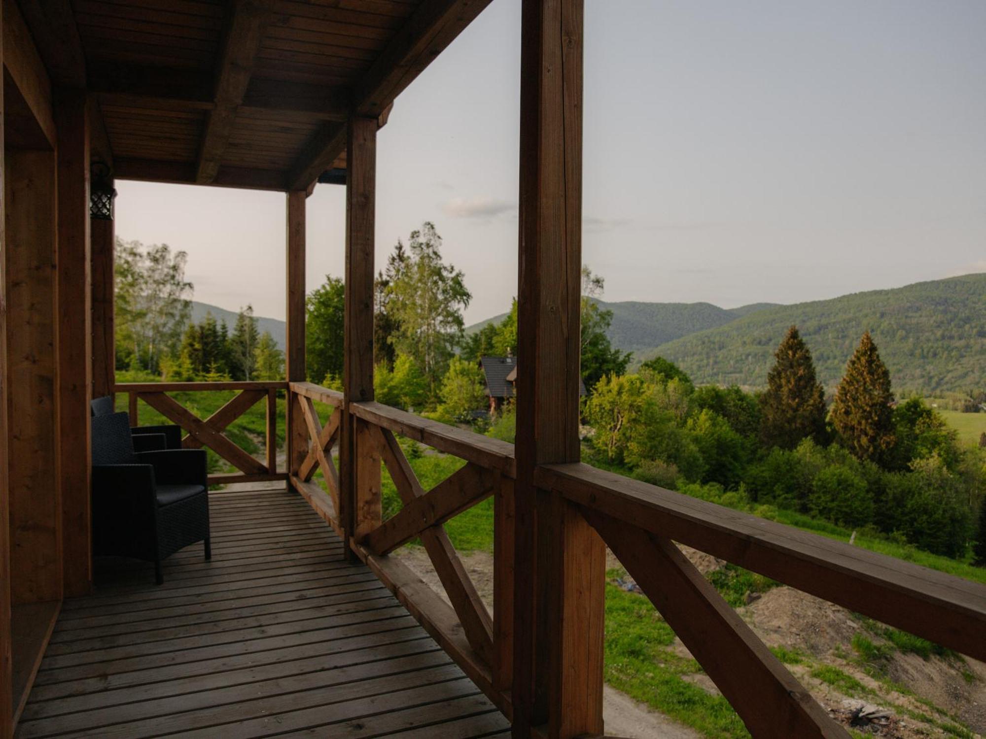 Wideta Villa Smerek Luaran gambar