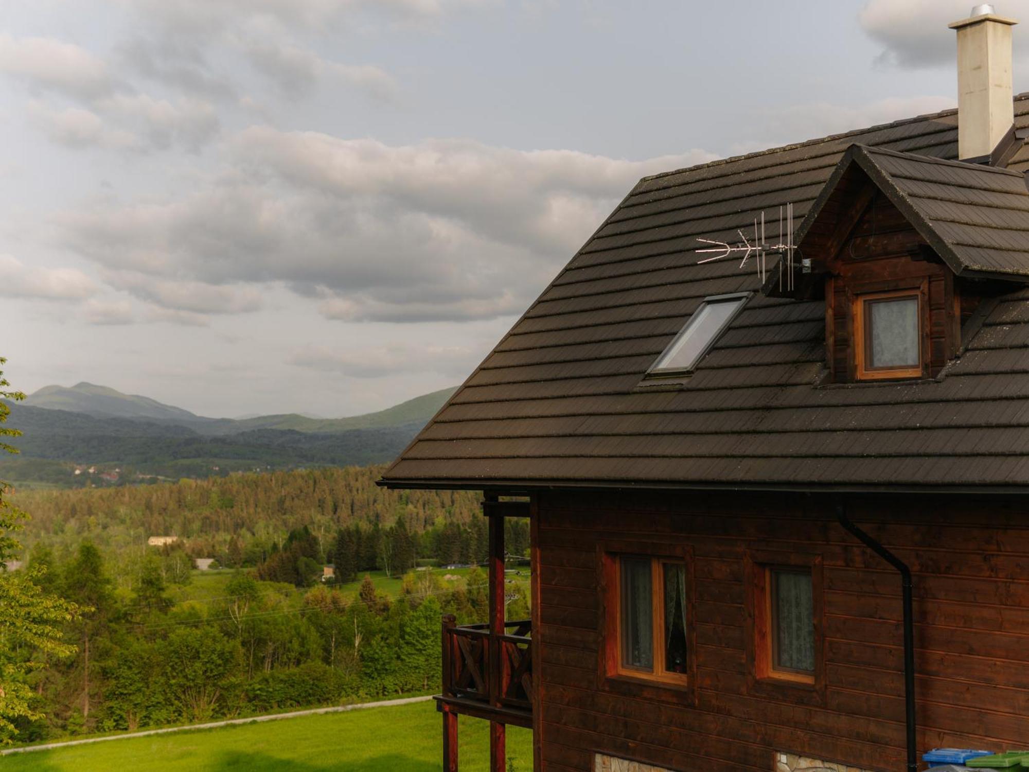 Wideta Villa Smerek Luaran gambar