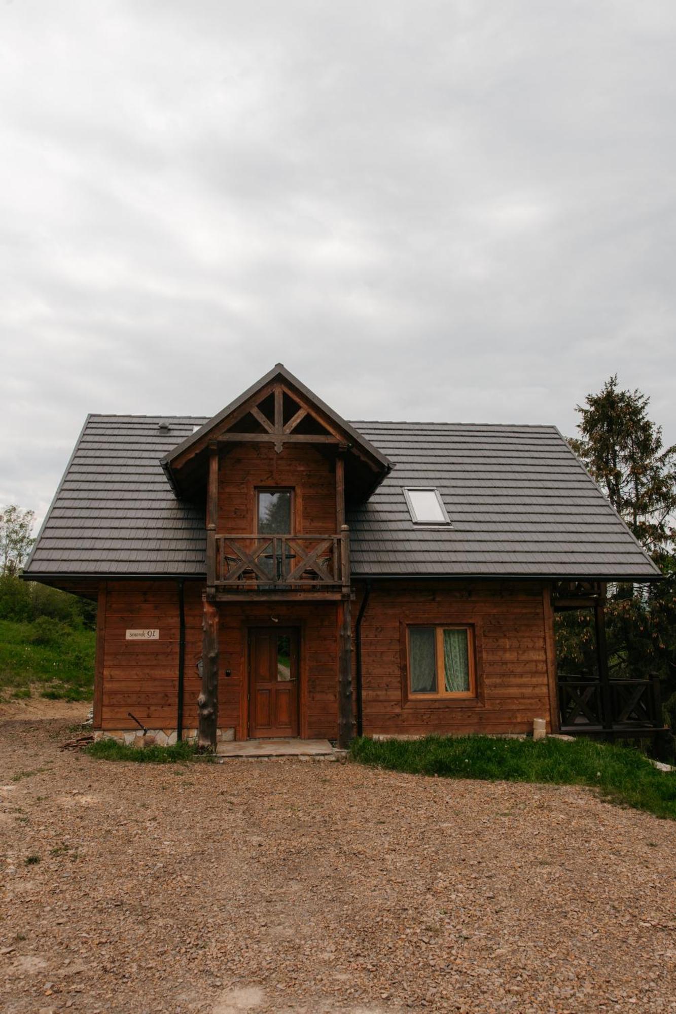 Wideta Villa Smerek Luaran gambar